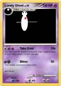 Lonely Ghost