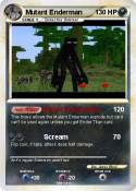 Mutant Enderman