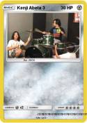 Kenji Abeta 3