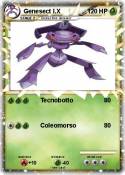 Genesect l.X