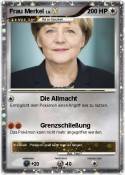 Frau Merkel