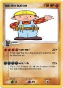 bob the builder