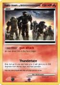 halo men