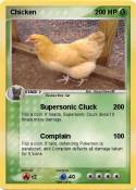 Chicken Chicken