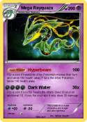 Mega Rayquaza
