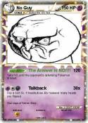 No Guy