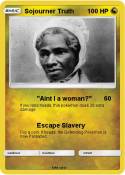 Sojourner Truth