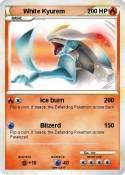 White Kyurem