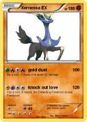 Xernessa EX