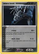 satans beast