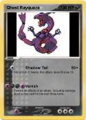 Ghost Rayquaza
