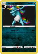 dabing unicorn