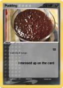 Pudding