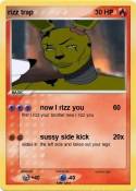 rizz trap