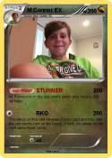 M Connor EX