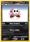 Shy Kirby