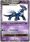 Primal Dialga