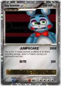 toy bonnie