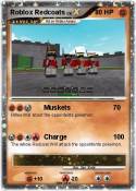 Roblox Redcoats