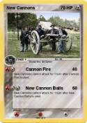 New Cannons