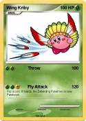 Wing Kriby