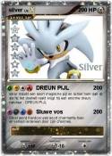 silver