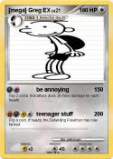 [mega] Greg EX