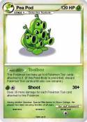Pea Pod