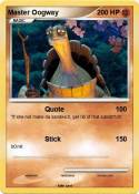 Master Oogway