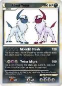 Absol Twins Absol Twins