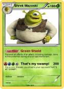 Shrek Wazoski
