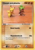 Chespin and