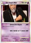 Dos Equis Man