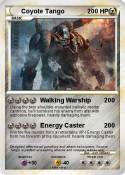 Coyote Tango