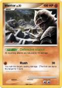 Warrior