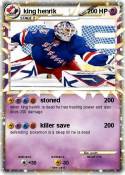 king henrik