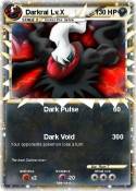 Darkrai Lv.X