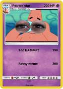 Patrick star