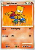 bart simpson