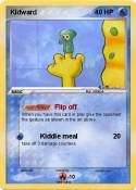 Kidward