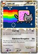 nyan cat