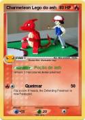 Charmeleon Lego