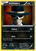 Skullduggery