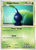 Purple Pikmin