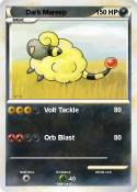 Dark Mareep