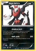 Mega darkria