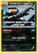 THE MASTER CHIEF THE MASTER