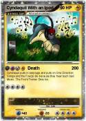 Cyndaquil With