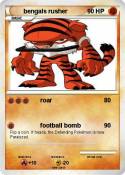 bengals rusher