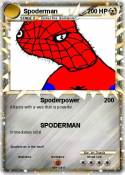 Spoderman